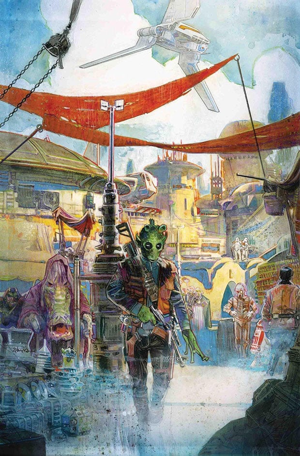 Galaxy's-Edge-comic – WDWINFO.COM How to Prep for Star Wars: Galaxy’s Edge like a Jedi Master Galaxy's-Edge-comic Galaxy's-Edge-comic