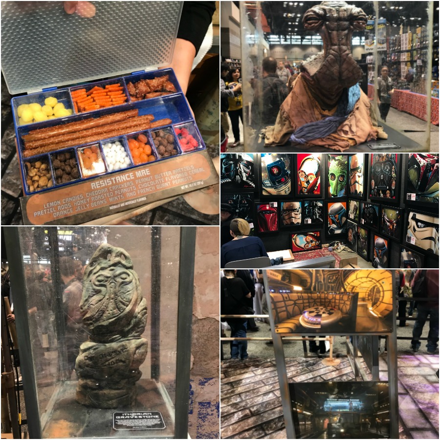 SWC-art-merch-display-collage – WDWINFO.COM Photos from Star Wars Celebration Show More Merchandise Coming to Galaxy’s Edge SWC-art-merch-display-collage SWC-art-merch-display-collage