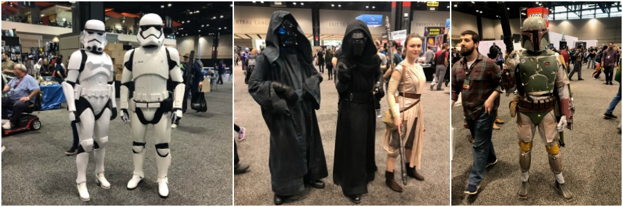 SWC-cosplay-collage – WDWINFO.COM Photos from Star Wars Celebration Show More Merchandise Coming to Galaxy’s Edge SWC-cosplay-collage SWC-cosplay-collage