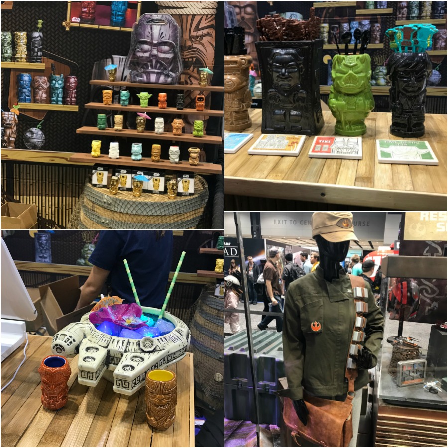 SWC-food-bev-merch-collage – WDWINFO.COM Photos from Star Wars Celebration Show More Merchandise Coming to Galaxy’s Edge SWC-food-bev-merch-collage SWC-food-bev-merch-collage