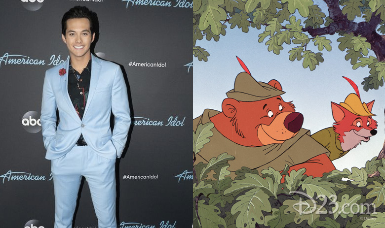 laine-hardy-oo-de-lally-robin-hood – WDWINFO.COM Full Song Lineup Released for Disney Night on ABC’s ‘American Idol’ laine-hardy-oo-de-lally-robin-hood laine-hardy-oo-de-lally-robin-hood