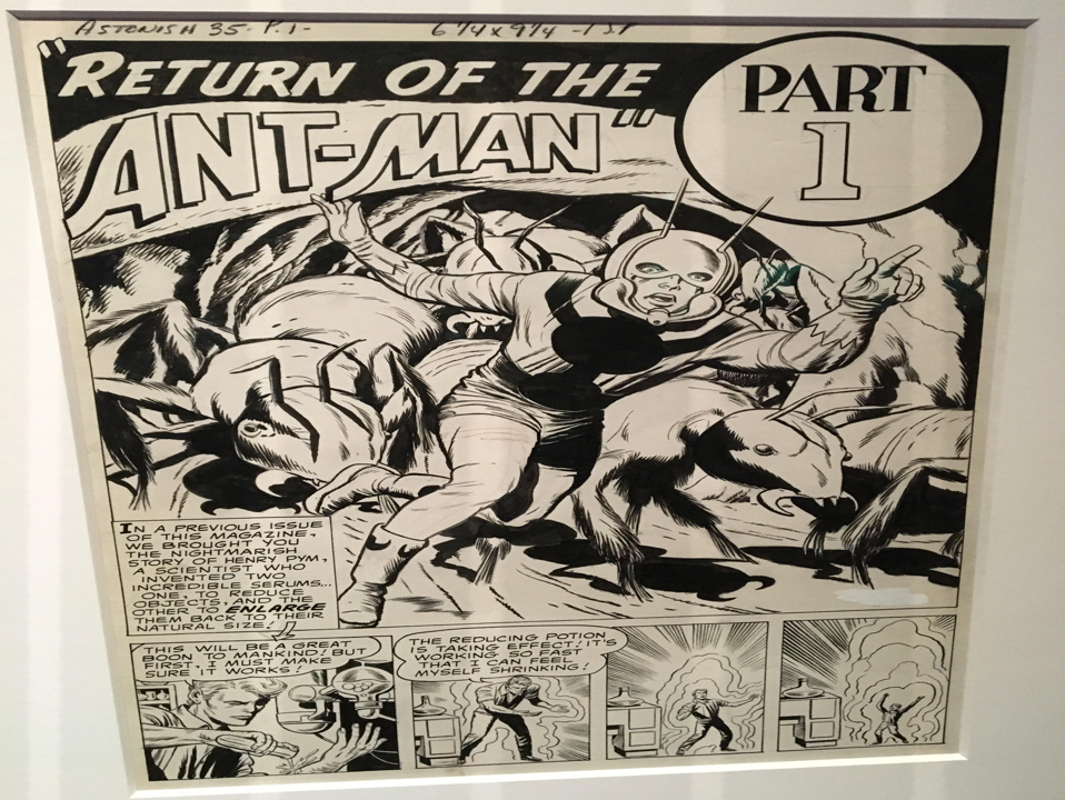 marvelantcov – WDWINFO.COM Review – Marvel: Universe of Super Heroes marvelantcov marvelantcov