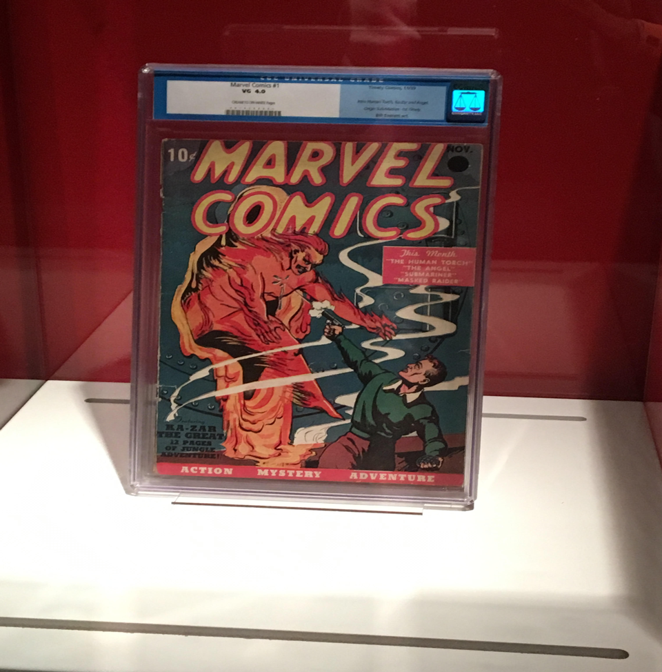 marvelcomiccor – WDWINFO.COM Review – Marvel: Universe of Super Heroes marvelcomiccor marvelcomiccor