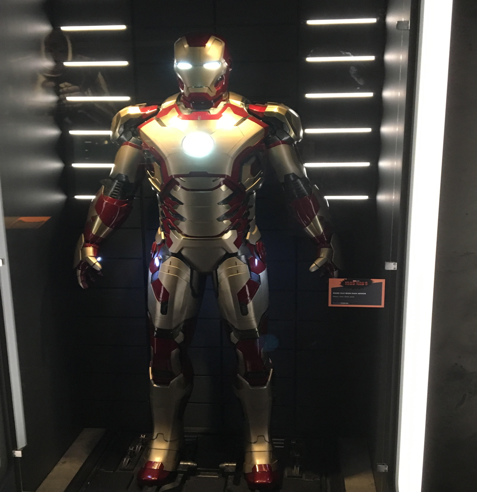 marvelironcor – WDWINFO.COM Review – Marvel: Universe of Super Heroes marvelironcor marvelironcor