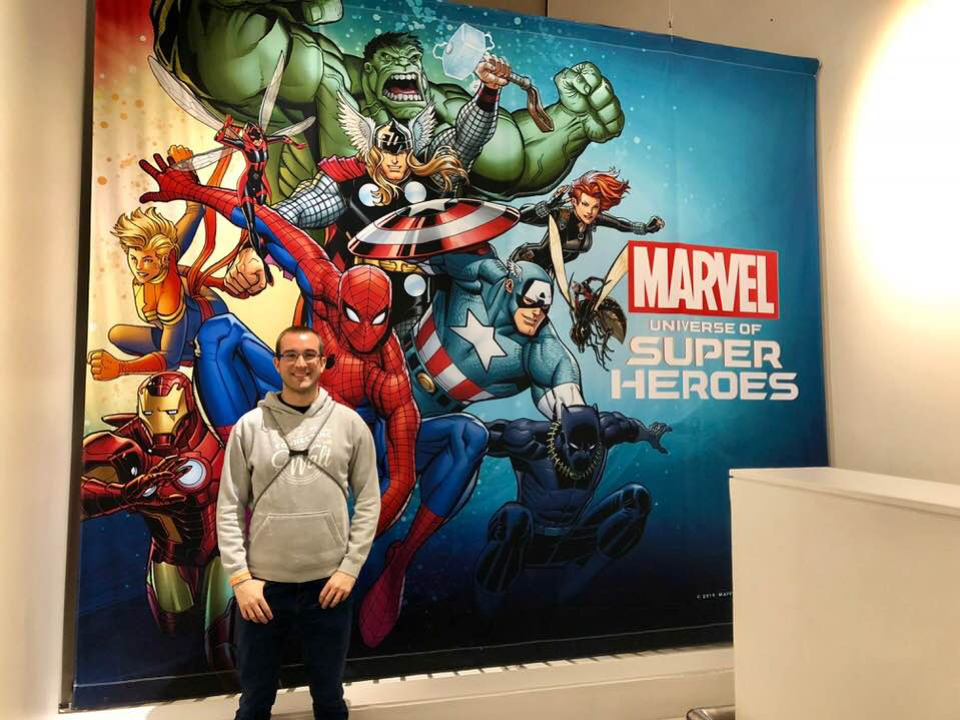 marvelpostecor – WDWINFO.COM Review – Marvel: Universe of Super Heroes marvelpostecor marvelpostecor