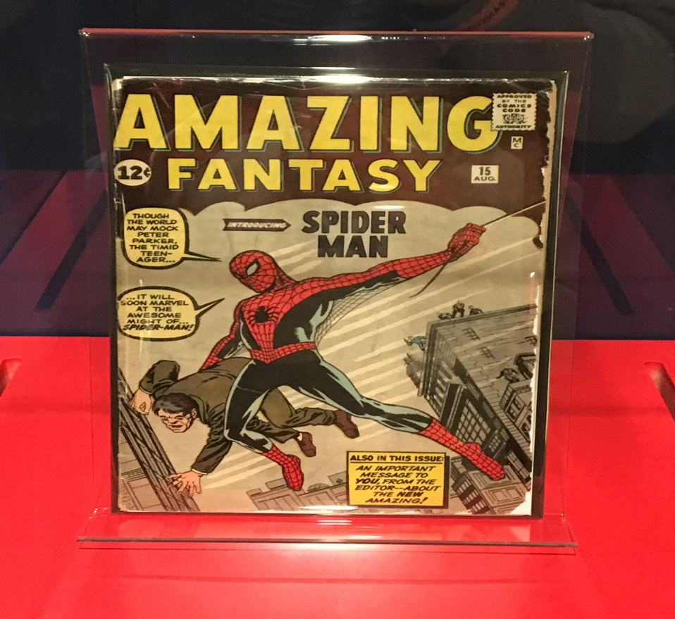 marvelspid1962cor – WDWINFO.COM Review – Marvel: Universe of Super Heroes marvelspid1962cor marvelspid1962cor