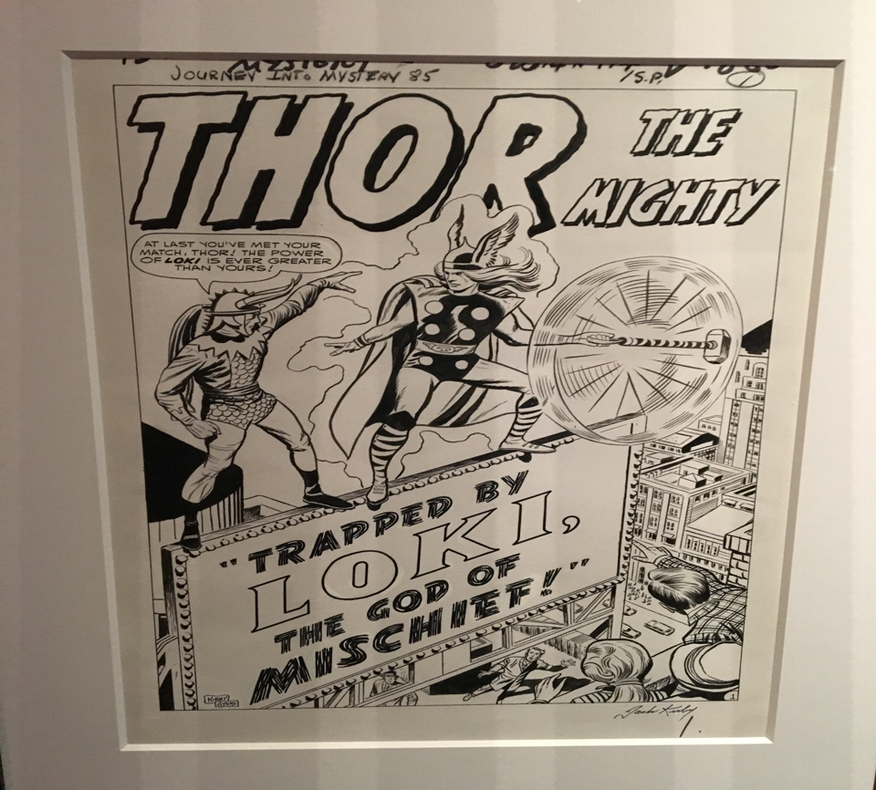 marvelthorcor – WDWINFO.COM Review – Marvel: Universe of Super Heroes marvelthorcor marvelthorcor
