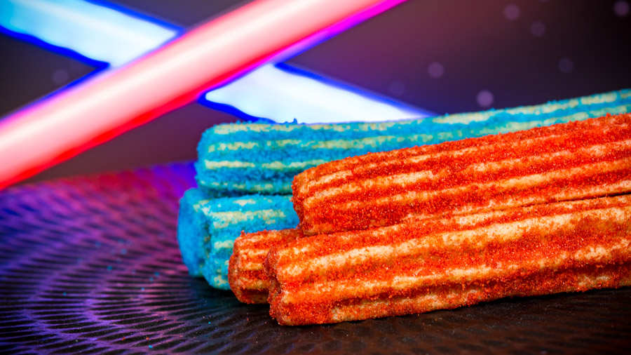 Celebrate May the 4th at Disneyland Park with Epic Treats The DIS MayFourth2019Food02 MayFourth2019Food02
