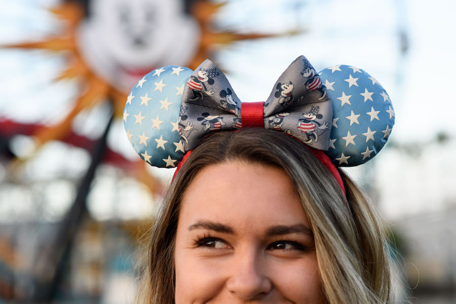 Celebrate Memorial Day with Patriotic Merchandise The DIS MemorialDay19-03 MemorialDay19-03
