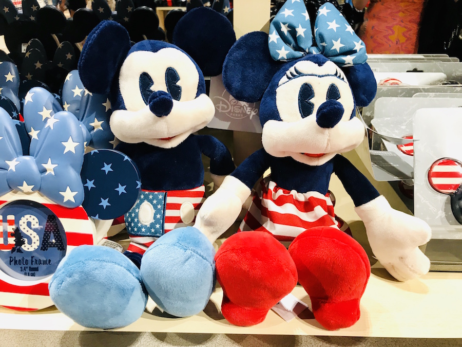 MemorialDay19-04 – WDWINFO.COM Celebrate Memorial Day with Patriotic Merchandise The DIS MemorialDay19-04 MemorialDay19-04