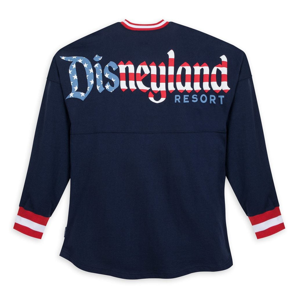 Mickey-Mouse-American-Disneyland-Spirit-Jersey-Back-1024x1024 – WDWINFO.COM New Americana Inspired Merchandise Available at Walt Disney World & Disneyland Mickey-Mouse-American-Disneyland-Spirit-Jersey-Back-1024x1024