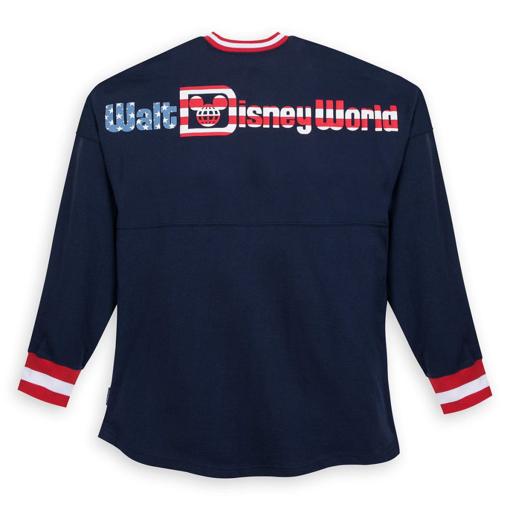 Mickey-Mouse-American-Walt-Disney-World-Spirit-Jersey-Back-1024x1024 – WDWINFO.COM New Americana Inspired Merchandise Available at Walt Disney World & Disneyland Mickey-Mouse-American-Walt-Disney-World-Spirit-Jersey-Back-1024x1024