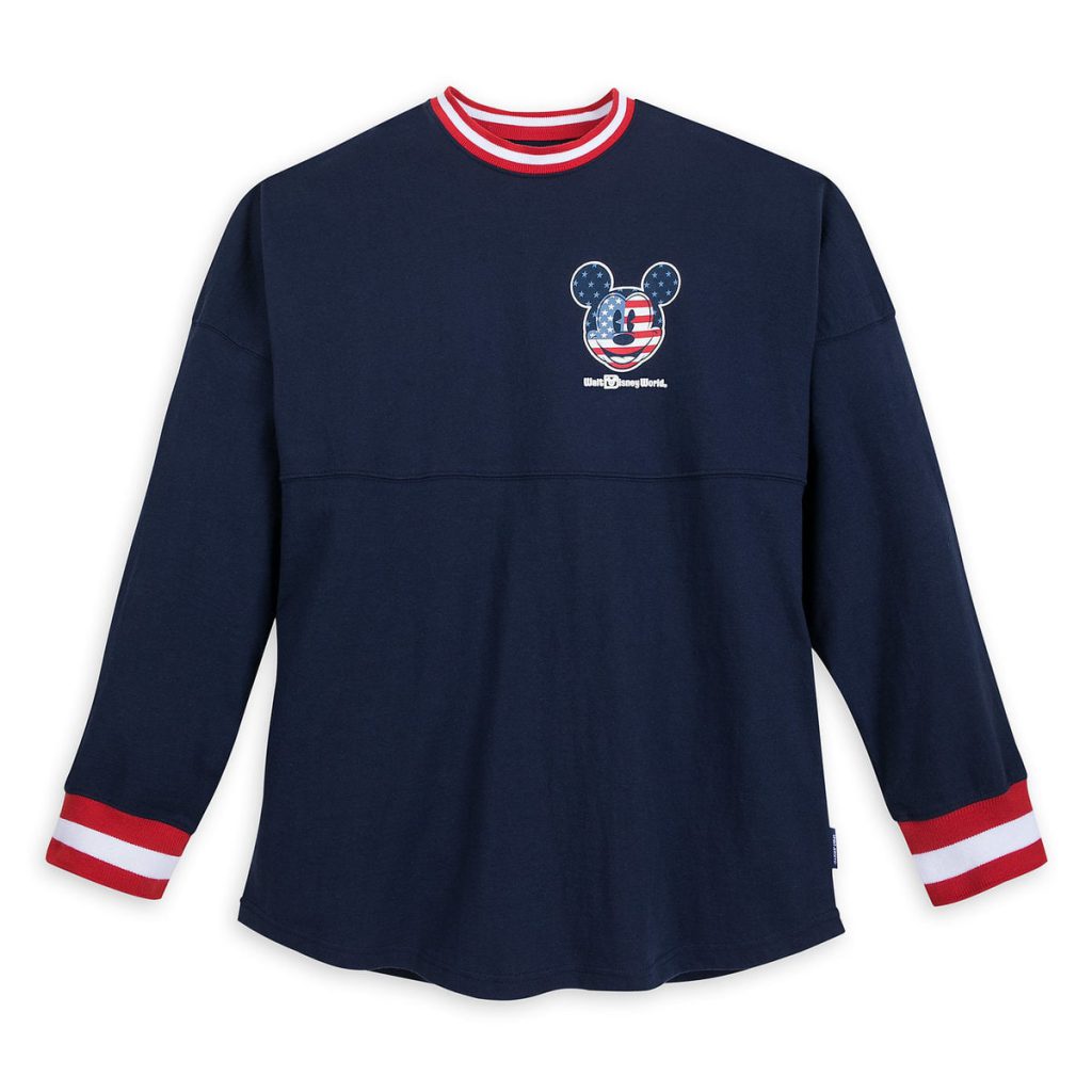 Mickey-Mouse-American-Walt-Disney-World-Spirit-Jersey-Front-1024x1024 – WDWINFO.COM New Americana Inspired Merchandise Available at Walt Disney World & Disneyland Mickey-Mouse-American-Walt-Disney-World-Spirit-Jersey-Front-1024x1024