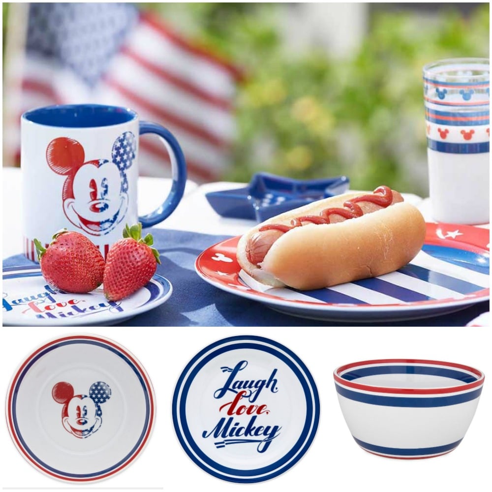 americana-tablewear-collage – WDWINFO.COM New Americana Inspired Merchandise Available at Walt Disney World & Disneyland americana-tablewear-collage americana-tablewear-collage