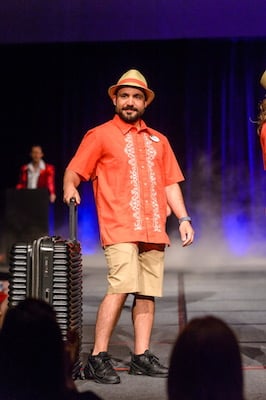 coronado-male-costume – WDWINFO.COM Walt Disney World Unveils New Cast Costumes for Coronado Springs Resort coronado-male-costume