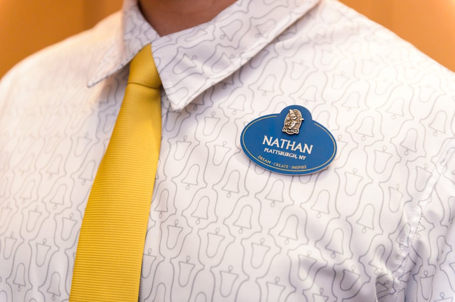 coronado-white-shirt – WDWINFO.COM Walt Disney World Unveils New Cast Costumes for Coronado Springs Resort coronado-white-shirt