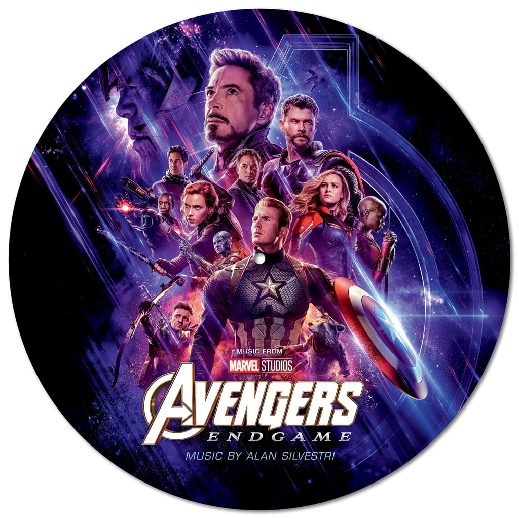 D23Expo2019-Music-AvengersEndgame_PicDisc_A_Side – WDWINFO.COM Meet Composers Tyler Bates, Randy Newman at the D23 Expo Disney Information Station D23Expo2019-Music-AvengersEndgame_PicDisc_A_Side