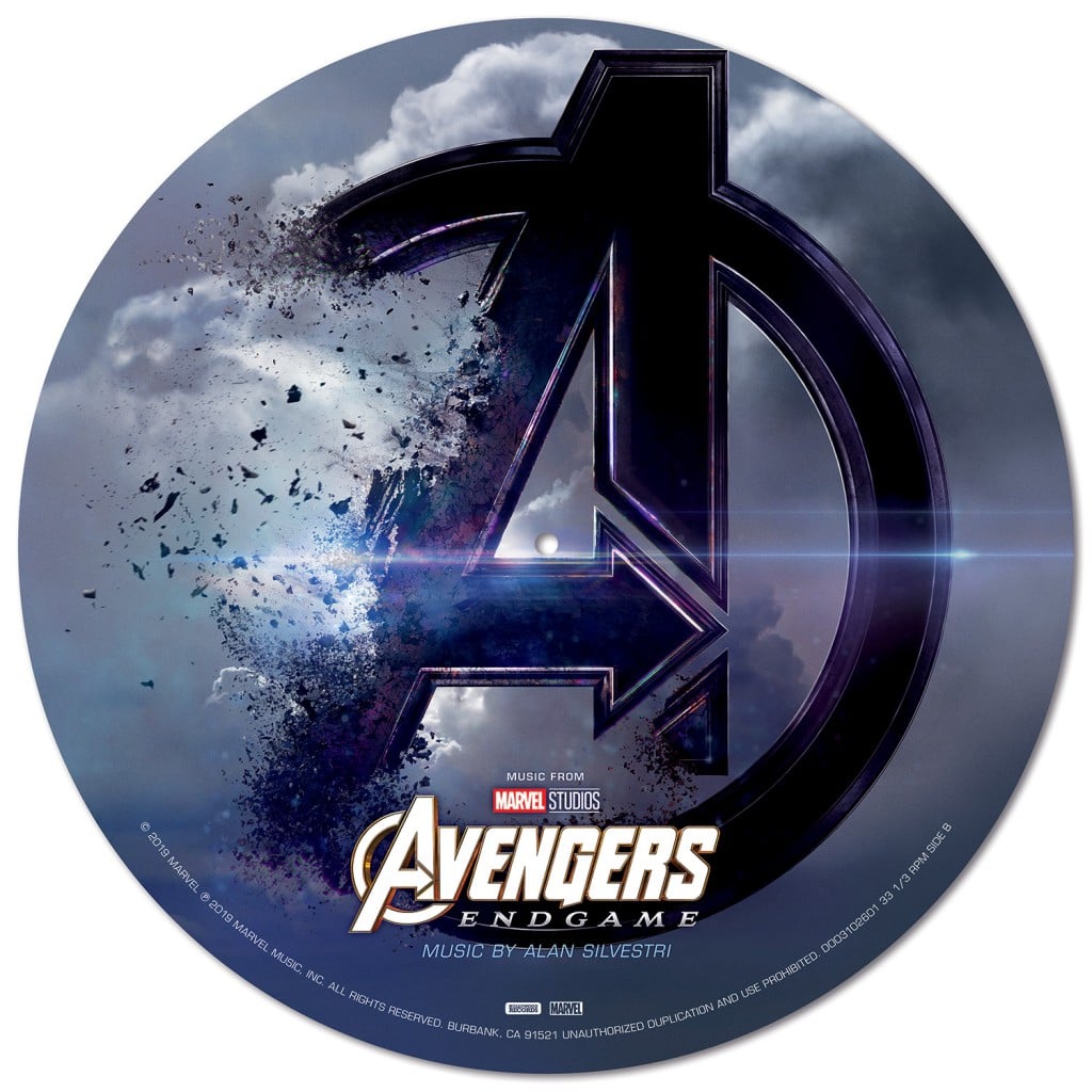 D23Expo2019-Music-AvengersEndgame_PicDisc_B_Side – WDWINFO.COM Meet Composers Tyler Bates, Randy Newman at the D23 Expo Disney Information Station D23Expo2019-Music-AvengersEndgame_PicDisc_B_Side