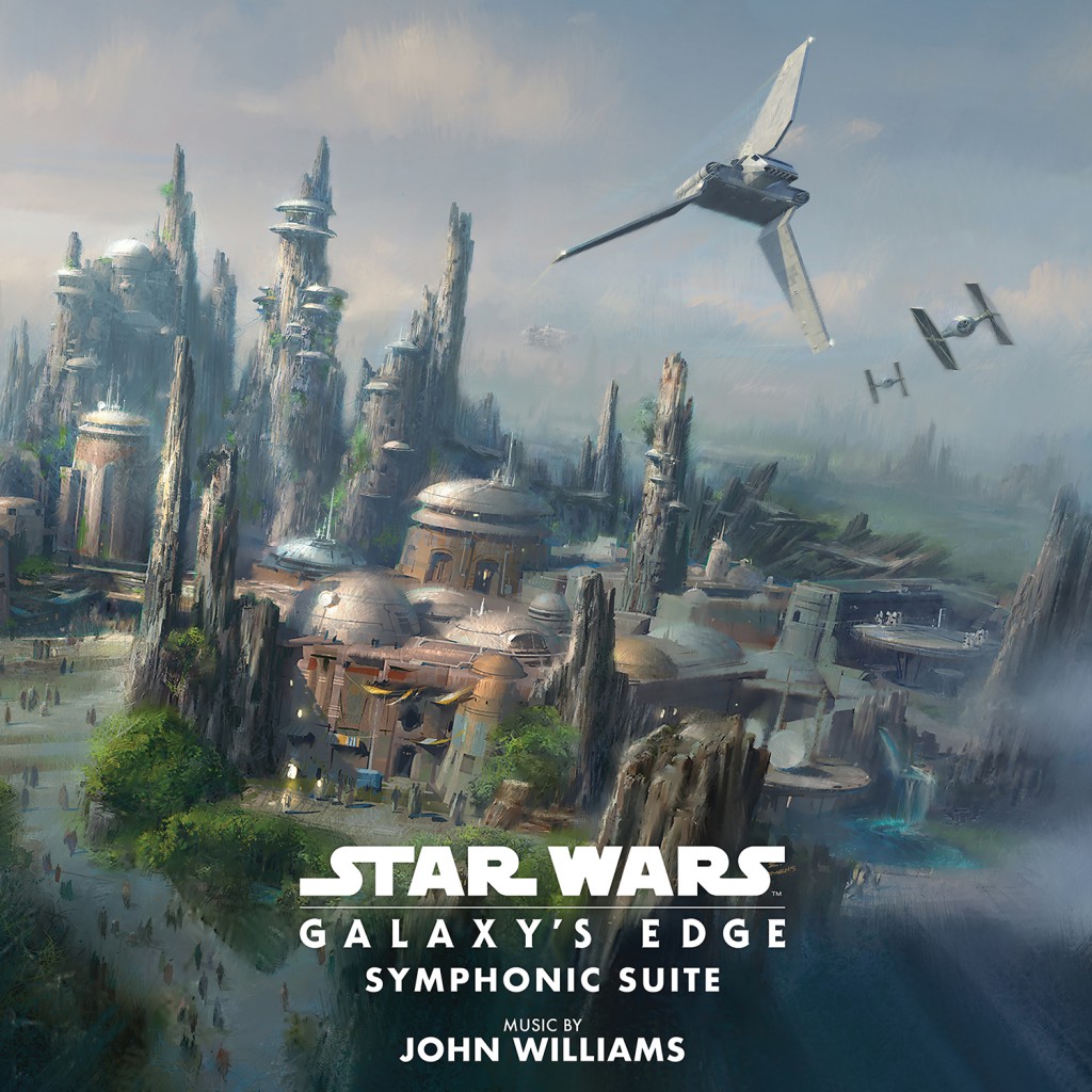 D23Expo2019-Music-SW_GalaxysEdge_Vinyl_Jacket – WDWINFO.COM Meet Composers Tyler Bates, Randy Newman at the D23 Expo Disney Information Station D23Expo2019-Music-SW_GalaxysEdge_Vinyl_Jacket