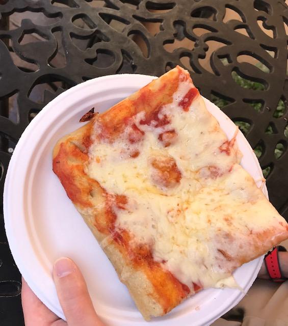 Pizza – WDWINFO.COM 5 Fabulous Foods for Finicky Eaters at Walt Disney World Pizza Pizza
