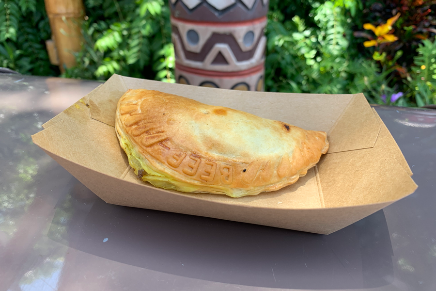 beefpie – WDWINFO.COM New Menu Items Now Available at the Refreshment Outpost in Epcot beefpie beefpie