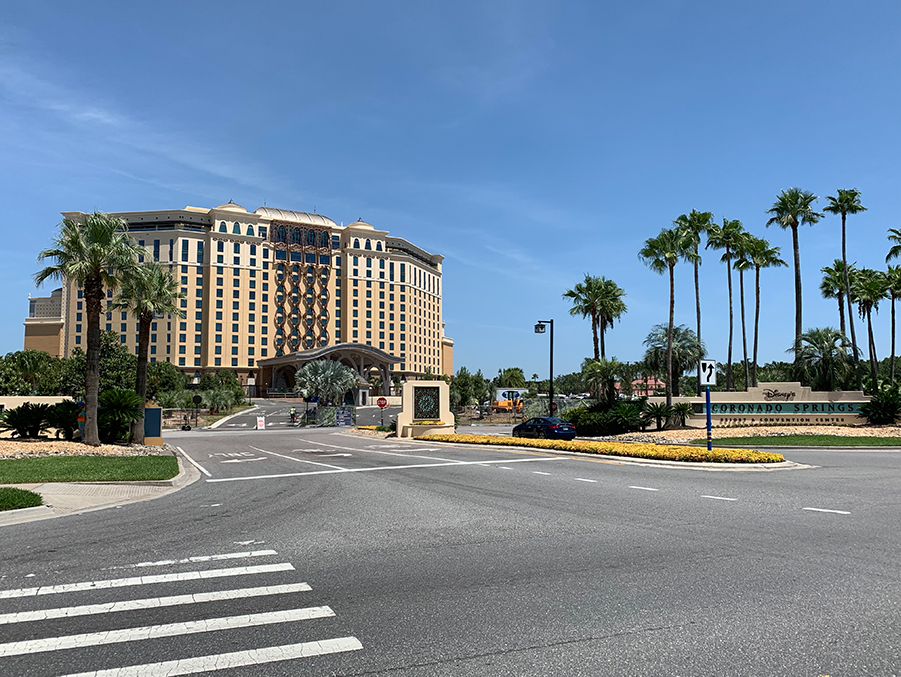 coronado4 – WDWINFO.COM New Signage Outside of Disney’s Coronado Springs Resort – PHOTOS coronado4 coronado4