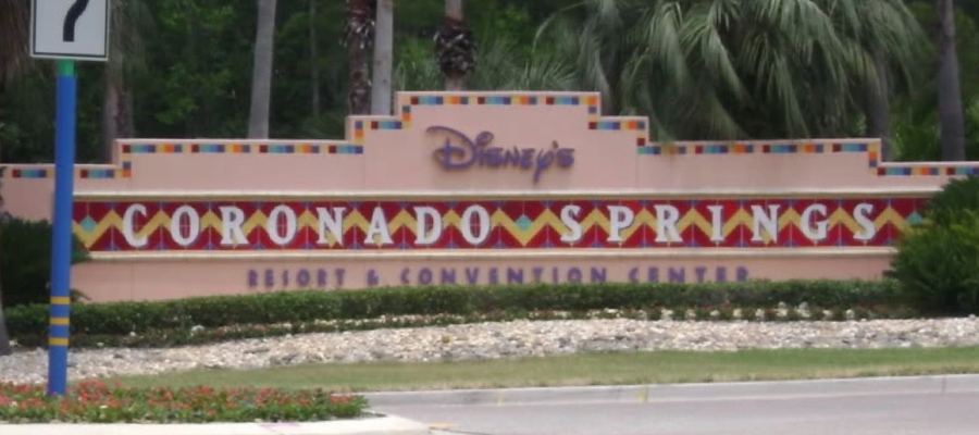 cpr1 – WDWINFO.COM New Signage Outside of Disney’s Coronado Springs Resort – PHOTOS cpr1 cpr1