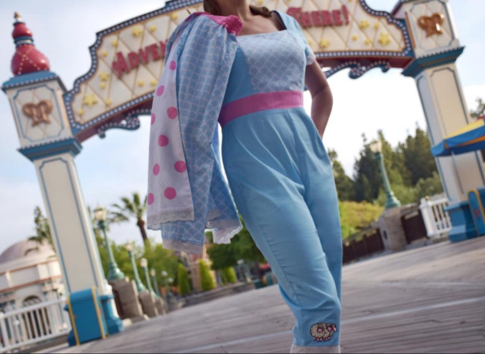 toy-story-4-bo-peep-jumpsuit-dlr – WDWINFO.COM New ‘Toy Story 4’ Merchandise Comes to Disney Parks in Celebration of Its Release Today toy-story-4-bo-peep-jumpsuit-dlr toy-story-4-bo-peep-jumpsuit-dlr