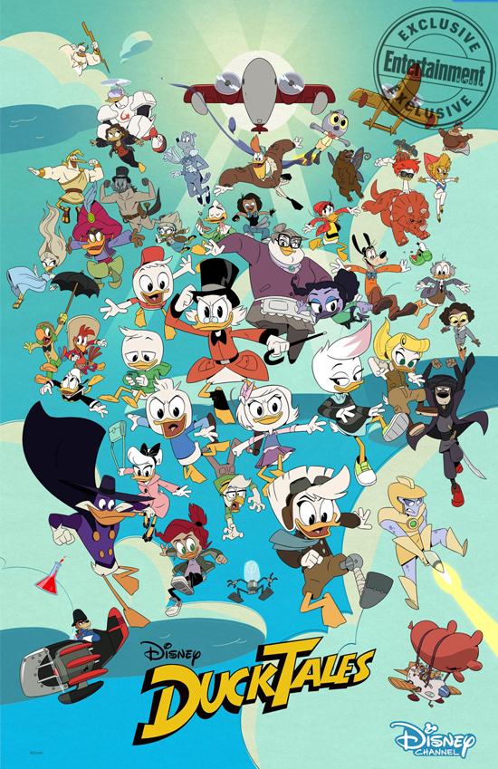 ducktales – WDWINFO.COM Goofy, Daisy Duck, Rescue Rangers, and More Coming to DuckTales ducktales ducktales