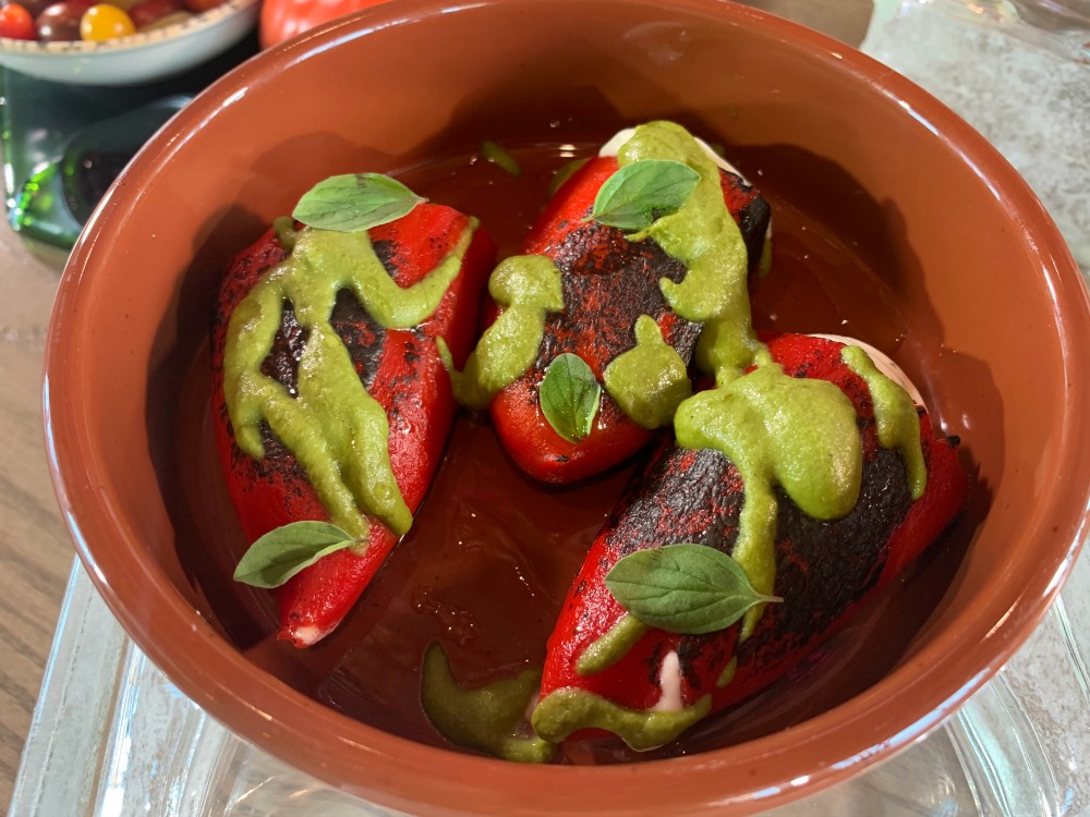 toledo-stuffed-piquillo-peppers – WDWINFO.COM PHOTOS: Take a Peek at Some Spanish Food Options at Toledo Tapas, Steak & Seafood toledo-stuffed-piquillo-peppers toledo-stuffed-piquillo-peppers