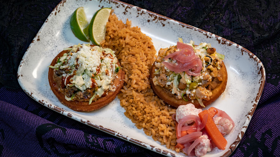 Disneyland Treats Inspired By 50 Years of Haunted Mansion The DIS HM50Food-02 HM50Food-02