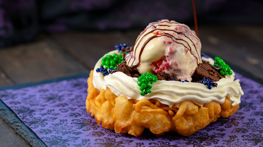 HM50Food-04 – WDWINFO.COM Disneyland Treats Inspired By 50 Years of Haunted Mansion The DIS HM50Food-04 HM50Food-04
