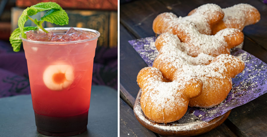 HM50Food-08 – WDWINFO.COM Disneyland Treats Inspired By 50 Years of Haunted Mansion The DIS HM50Food-08 HM50Food-08