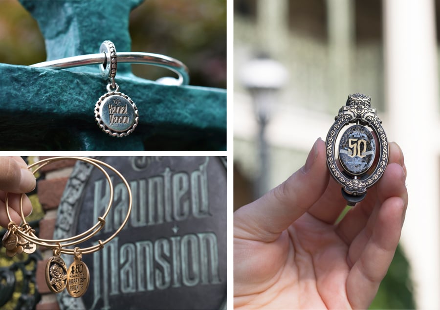 New Merchandise Celebrates 50 Year of Haunted Mansion The DIS Haunted50merch-04 Haunted50merch-04