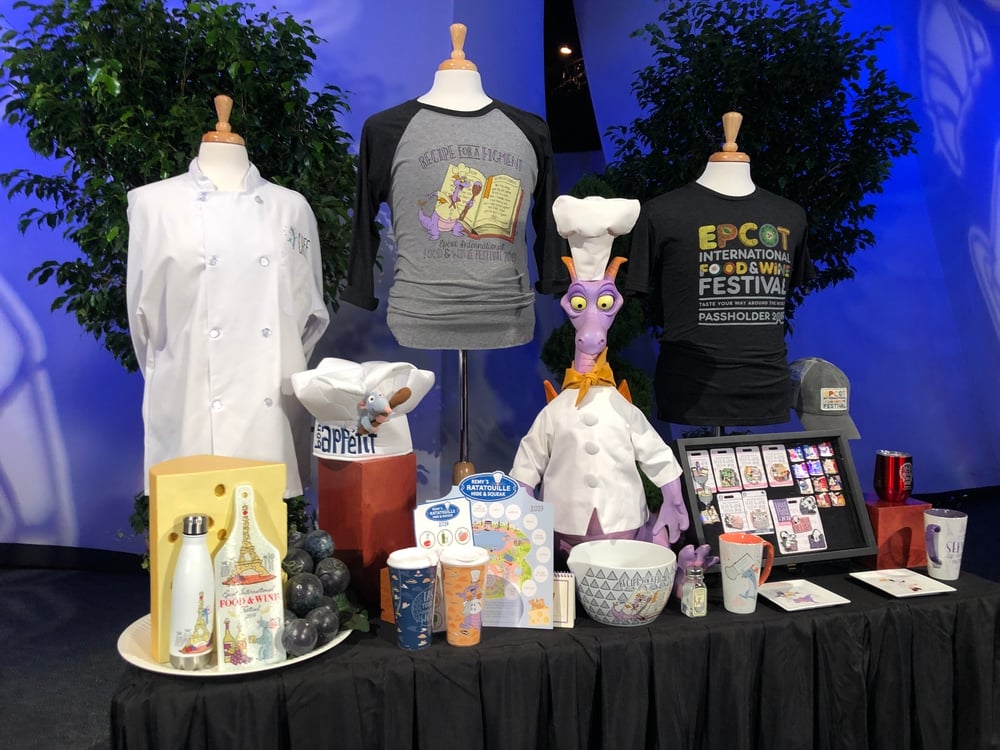 IMG_5617 – WDWINFO.COM A Peek at the 2019 Epcot International Food and Wine Festival Merchandise IMG_5617 IMG_5617