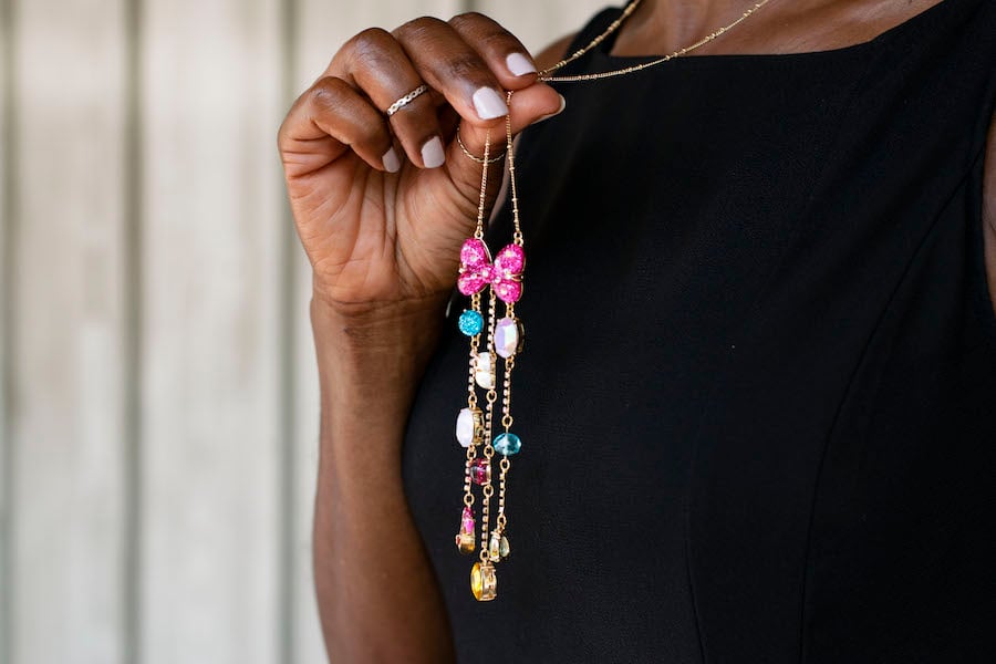 betsey-johnson-jewelry-collab-necklace – WDWINFO.COM New Betsey Johnson + Disney Collection Coming Soon to Disney Parks and shopDisney betsey-johnson-jewelry-collab-necklace