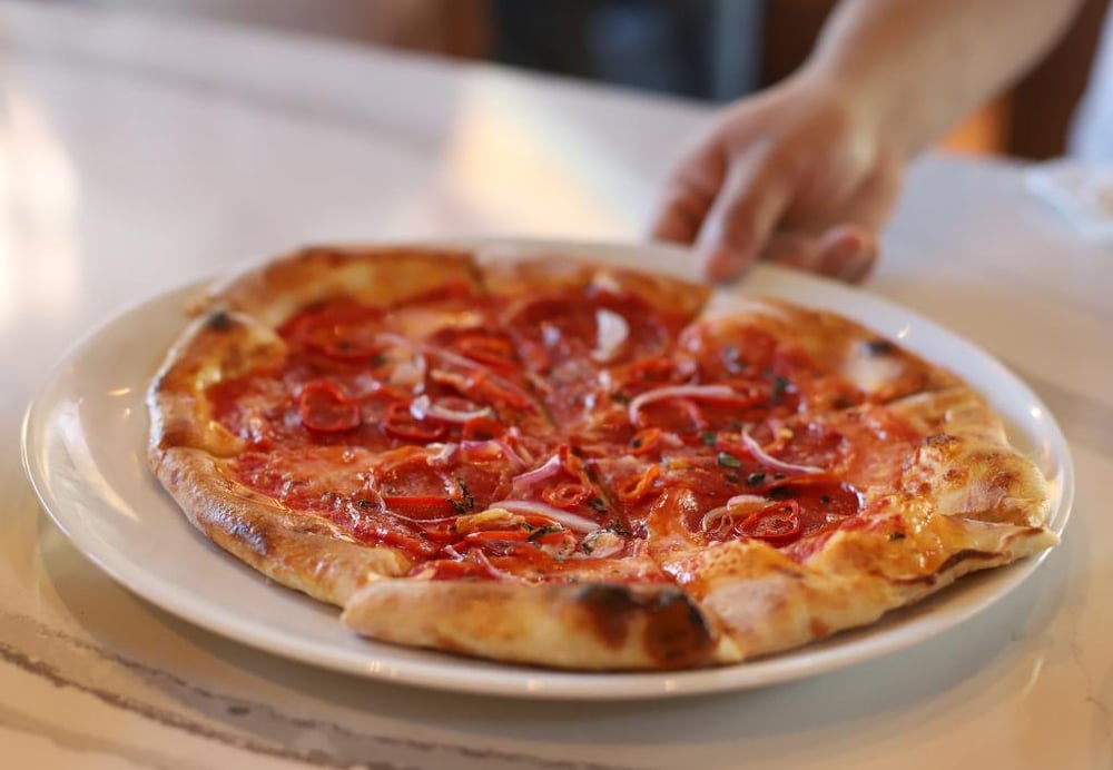 pizza wolfgang – WDWINFO.COM Chef Wolfgang Puck to Visit Wolfgang Puck Bar and Grill at Disney Springs on August 20th pizza wolfgang pizza wolfgang