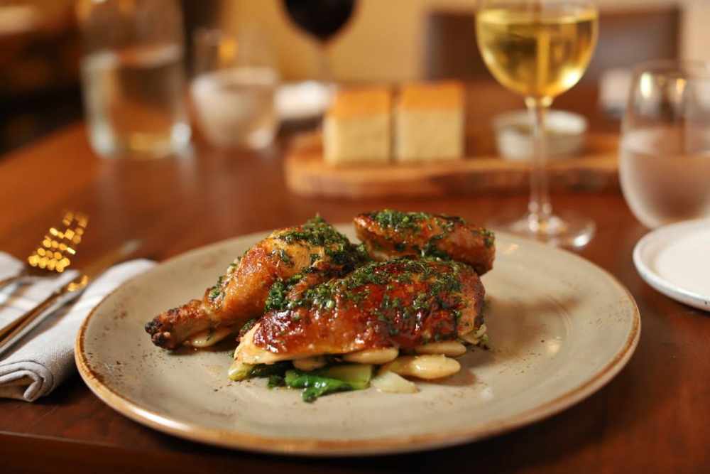 wolfgang chicken – WDWINFO.COM Chef Wolfgang Puck to Visit Wolfgang Puck Bar and Grill at Disney Springs on August 20th wolfgang chicken wolfgang chicken