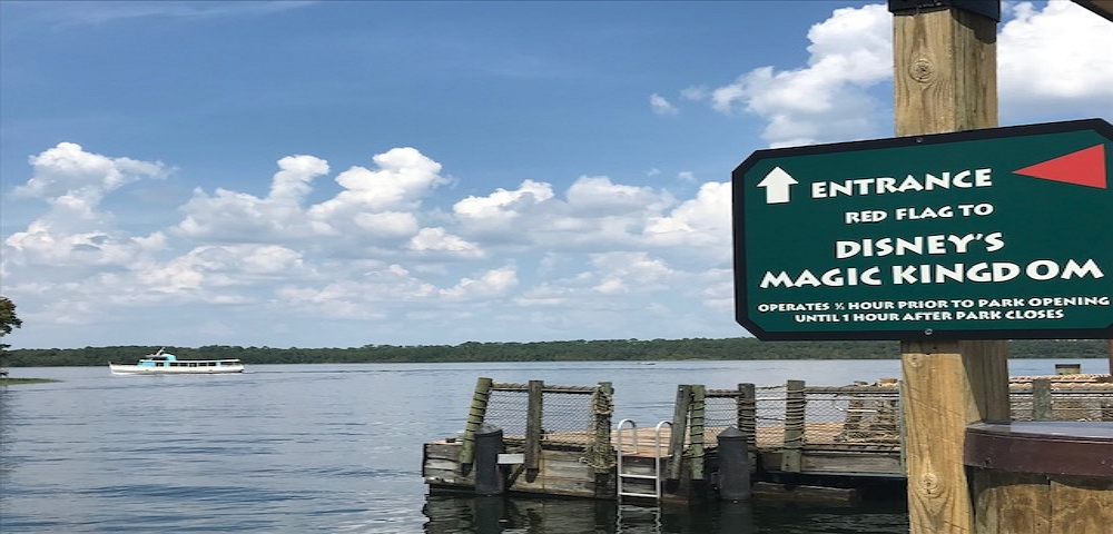 Boat dock – WDWINFO.COM Three Reasons Why I Love Disney’s Wilderness Lodge Boat dock Boat dock