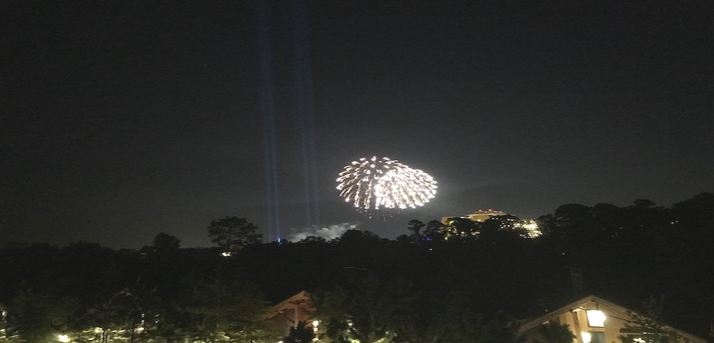 Fireworks – WDWINFO.COM Three Reasons Why I Love Disney’s Wilderness Lodge Fireworks Fireworks