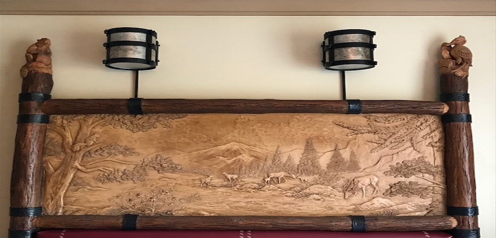 Headboard – WDWINFO.COM Three Reasons Why I Love Disney’s Wilderness Lodge Headboard Headboard
