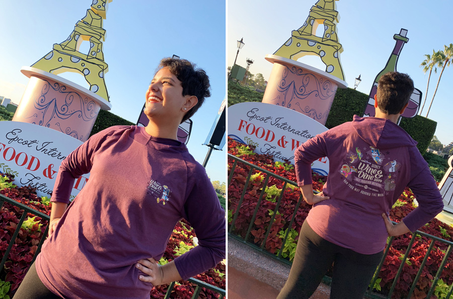 WineDine19Merch-08 – WDWINFO.COM Merchandise for the Disney Wine & Dine Half Marathon The DIS WineDine19Merch-08