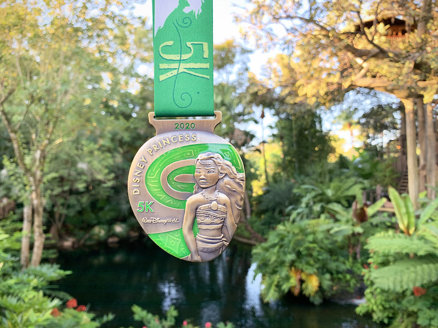 run-disney-princess-5k-2020-medal