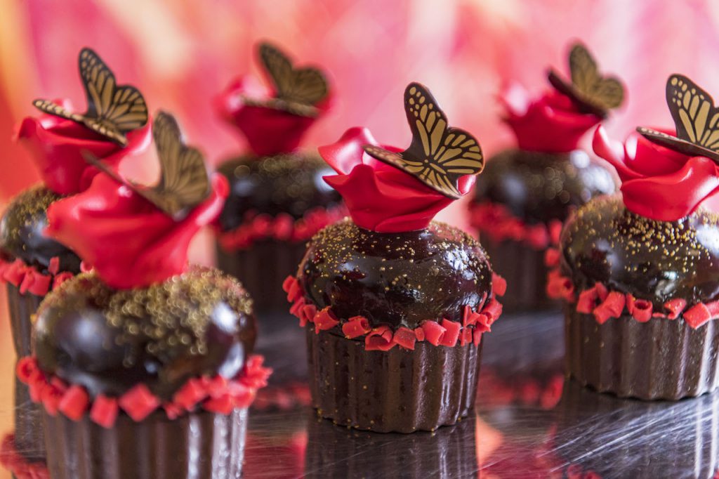 Disney Dream and Disney Fantasy Share New Cupcake Designs The DIS DCLcupcakes-05
