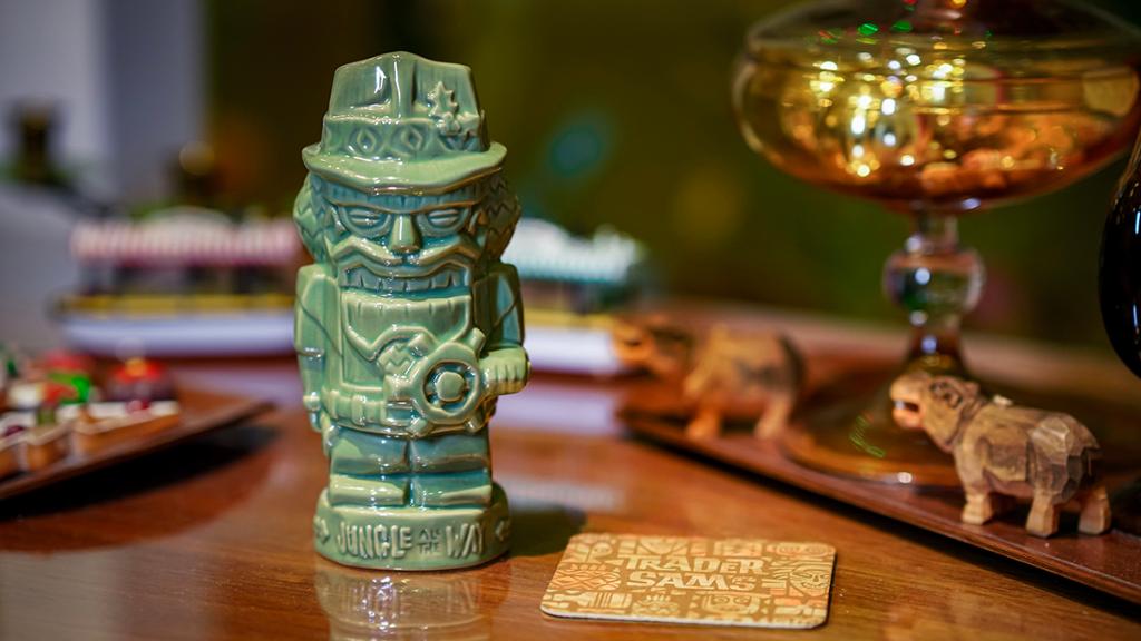 New Nutcracker Tiki Mug Coming to Both Trader Sam's The DIS TikiMug1219-01 TikiMug1219-01