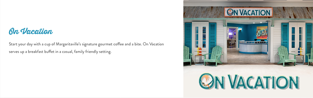 Margaritaville Resort Orlando
