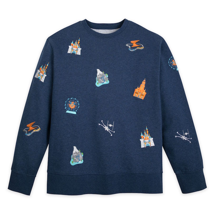 Disney Park Life Merchandise Collection is Now in Stores The DIS ParkLifeMerch-05b