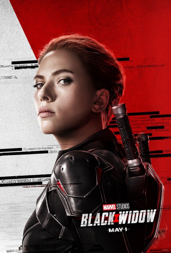 BlackWidow-Poster-01 – WDWINFO.COM Marvel Debuts New 'Black Widow' Spot During the Super Bowl The DIS BlackWidow-Poster-01