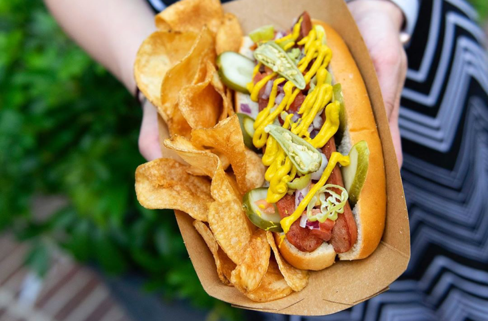 hot-diggity-dogs-01 – WDWINFO.COM New Hot Diggity Dogs Food Truck to Open at Disney Springs March 12 hot-diggity-dogs-01