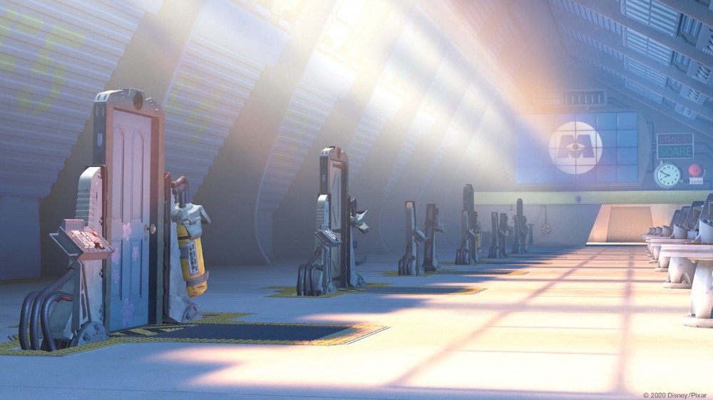 monsters-inc-virtual-background – WDWINFO.COM Add Some Virtual Magic to Your Zoom Calls with Scenes from Favorite Disney Films monsters-inc-virtual-background